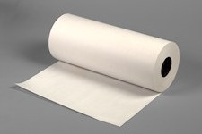 White Butcher Paper Roll, 40#, 18" x 900