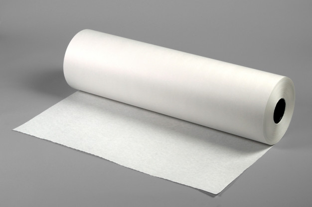 White Butcher Paper Roll, 40#, 36" x 800