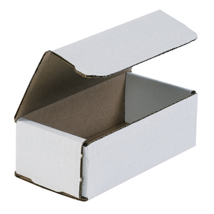 Indestructo Mailers, White, 6 x 3 5/8 x 2"