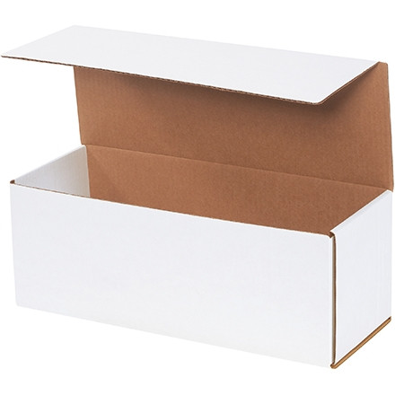 Indestructo Mailers, White, 17 x 6 x 6"