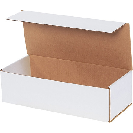 Indestructo Mailers, White, 14 x 6 x 4"