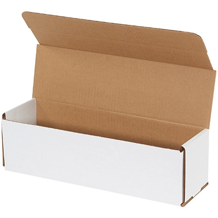 Indestructo Mailers, White, 14 x 4 x 4"