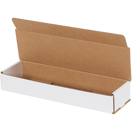 Indestructo Mailers, White, 14 x 4 x 2"