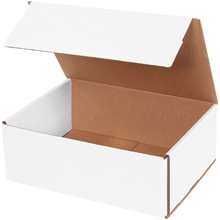 Indestructo Mailers, White, 12 x 2 x 2"