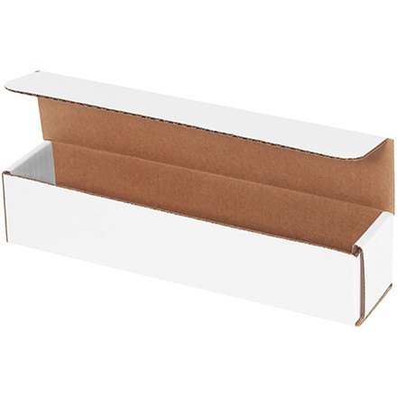 Indestructo Mailers, White, 10 x 2 x 2"