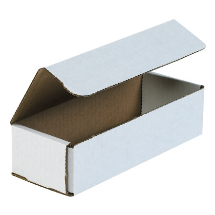 Indestructo Mailers, White, 8 x 2 x 2"