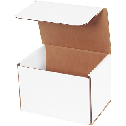 Indestructo Mailers, White, 7 x 4 x 4"