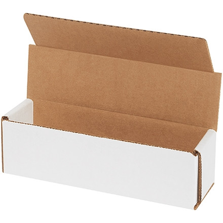 Indestructo Mailers, White, 7 x 4 x 2"