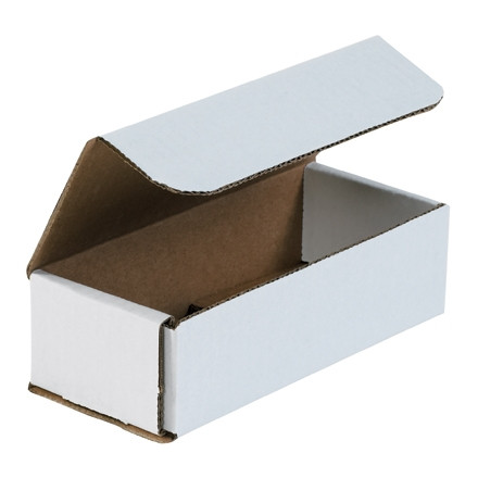 Indestructo Mailers, White, 7 x 3 x 2"