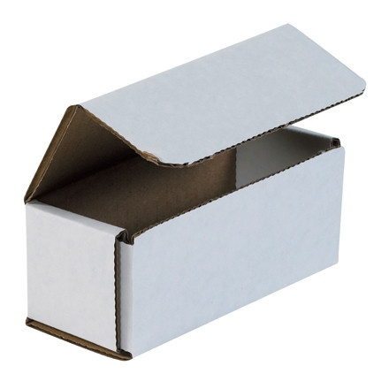 Indestructo Mailers, White, 5 x 2 x 2"