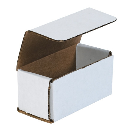 Indestructo Mailers, White, 4 x 2 x 2"