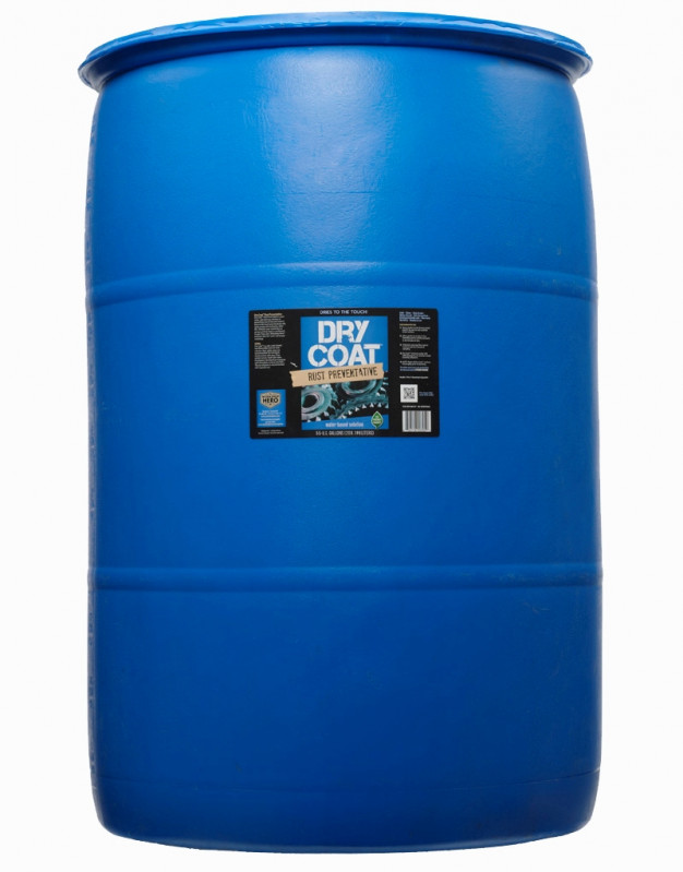 DRY COAT™ Rust Preventative - 55 Gallon Drum