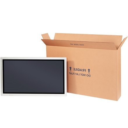 Moving Boxes, Flat Panel TV, 28 x 6 x 20"