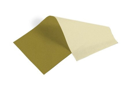 Single Gold Metallic Tissue Paper Sheets, 20 x 30"