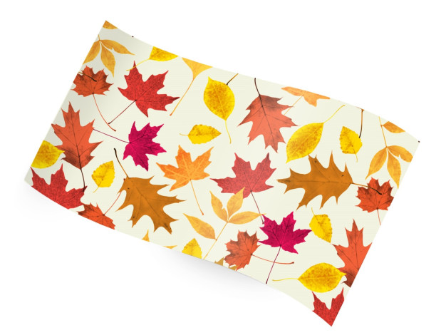Autumn Leaves - Printed Tissue Sheets, 20 x 30