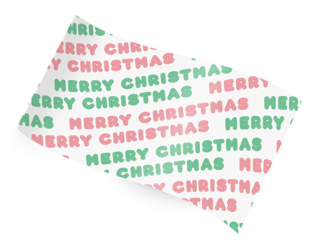 Merry Merry - Printed Tissue Sheets, 20 x 30