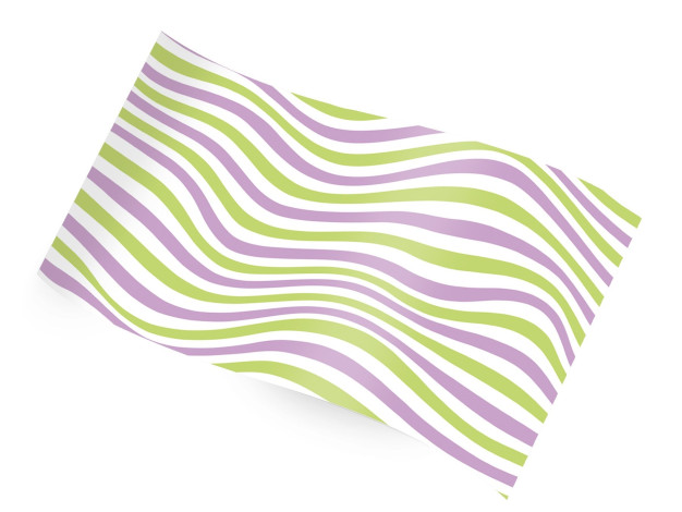 Cool Waves - Printed Tissue Sheets, 20 x 30