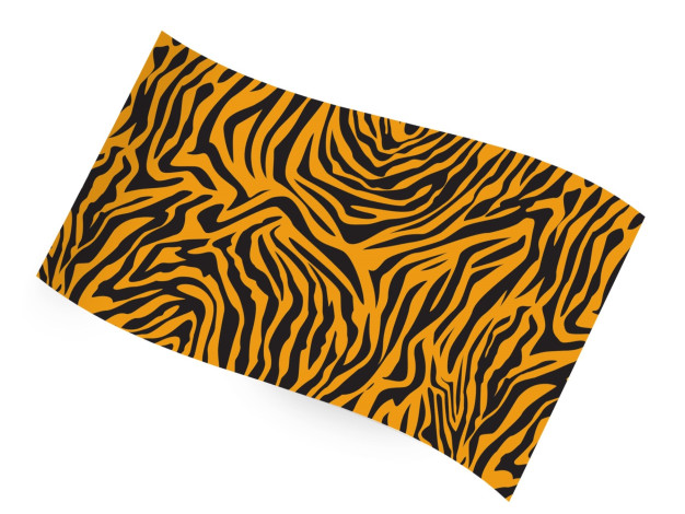 Tiger - Printed Tissue Sheets, 20 x 30