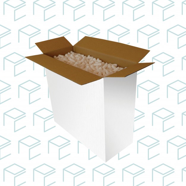 Pelaspan® Biodegradable Packing Peanuts