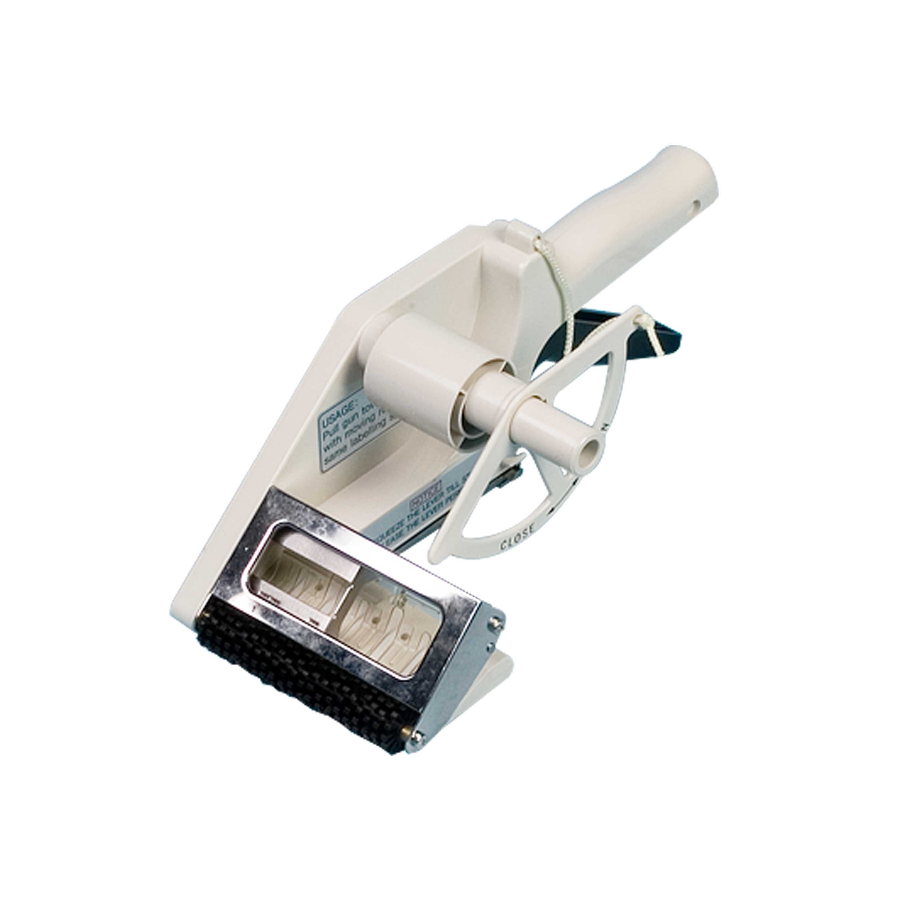 AP65-30 - Hand-Held Label Applicator Machine (Up to 1.2 inch wide