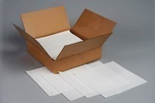 Pizza Liners, Silicone Parchment Paper, 10 x 10"