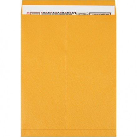 Jumbo Envelopes, Kraft, 18 x 23"