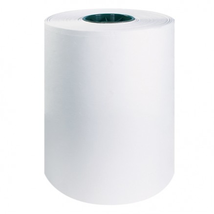 Butcher Paper Rolls, White, 12" Wide