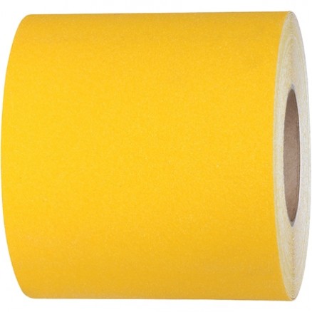 Yellow Heavy Duty Anti-Slip Tape, 6" x 60