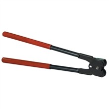 Double Notch Steel Strapping Sealers, 1/2"