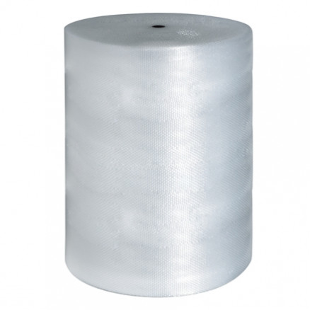Bubble Rolls, Large, 1/2" X 48" X 250', Non-Perforated
