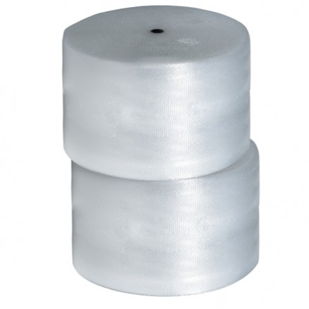 Bubble Rolls, Large, 1/2" X 24" X 250', Perforated
