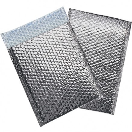 Insulated Mailers, Bubble, 10 x 10 1/2"