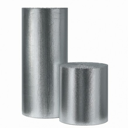 Insulated Bubble Rolls, 12" x 125