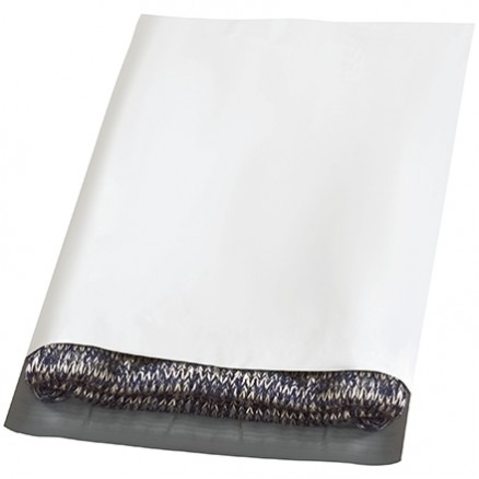 Tear-Proof Poly Mailers, 12 x 15 1/2"