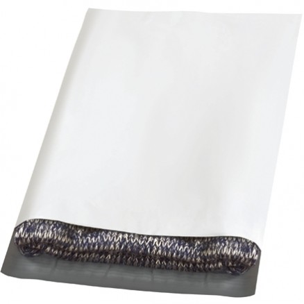 Poly Mailers, Tear-Proof, 12 x 15 1/2"