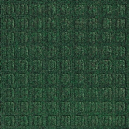 Waterhog™ Carpet Mat, Green, 6 x 12