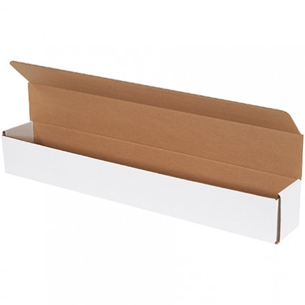 Indestructo Mailers, White, 30 x 4 x 4"