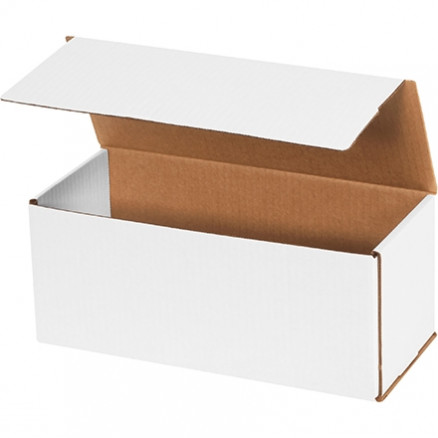 Indestructo Mailers, White, 12 x 5 x 5"