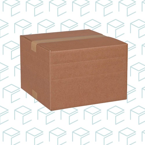 Kraft Ship Now Supply SN1079 Corrugated Boxes Pack of 25 10L x 7W x 9H 
