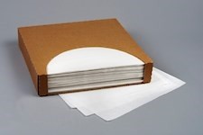 Pizza Liners, Grease Proof Quilon Paper, 12 3/16 x 12"