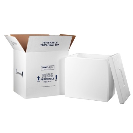 Insulated Shipping Kits, 18 x 14 x 21"
