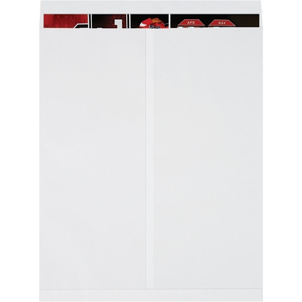 Jumbo Envelopes, White, 22 x 27"