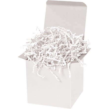 Crinkle Paper, White, 40 Pounds