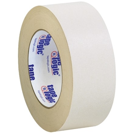 Double Sided Masking Tape, 2" x 36 yds., 7 Mil Thick
