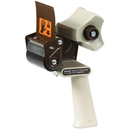 3M H183 Industrial Pistol Grip Tape Dispenser - 3"