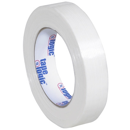 Economy Strapping Tape, 1" x 60 yds.