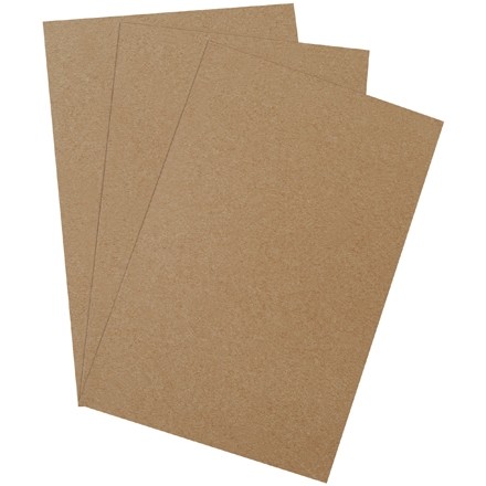 Heavy Duty Chipboard Pads - 0.030" Thick, 11 x 17"