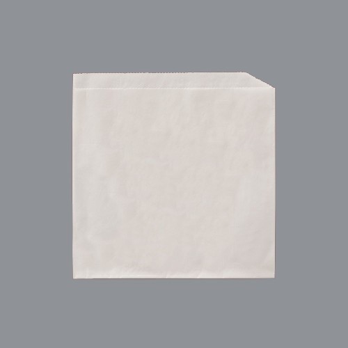Double Opening Paper Sandwich Bags, 7 x 6 3/4"