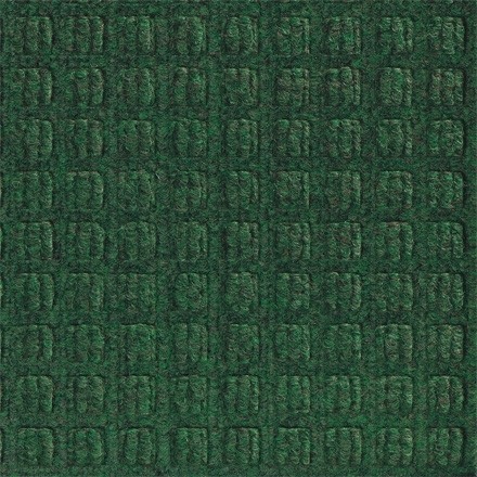 Waterhog™ Carpet Mat, Green, 6 x 12