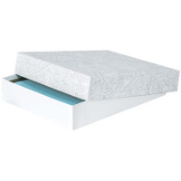 Rigid Set-Up Boxes, 8 1/2 x 11 x 2"
